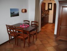 Casa Aurelia 5: Stijlvol appartement met zwembad in Ticino - thumbnail 5
