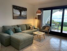 Romantisch appartement met uitzicht op de bergen bij het Lago Maggiore - thumbnail 4