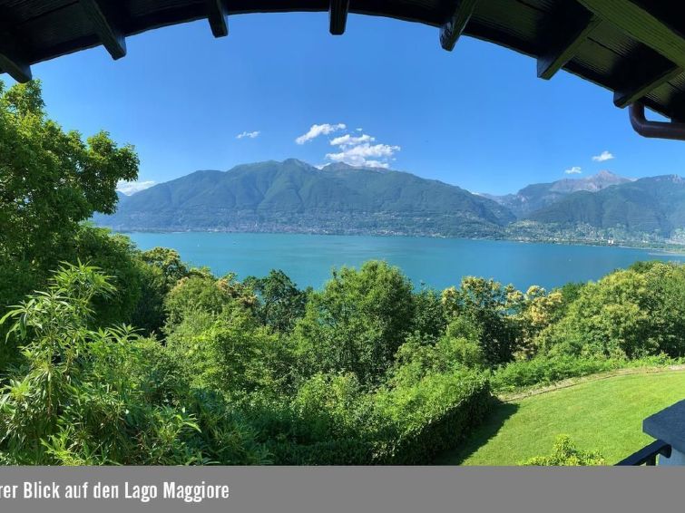 Residenza Viramonte - Casa Daniela, Wohnung 38 - Langensee