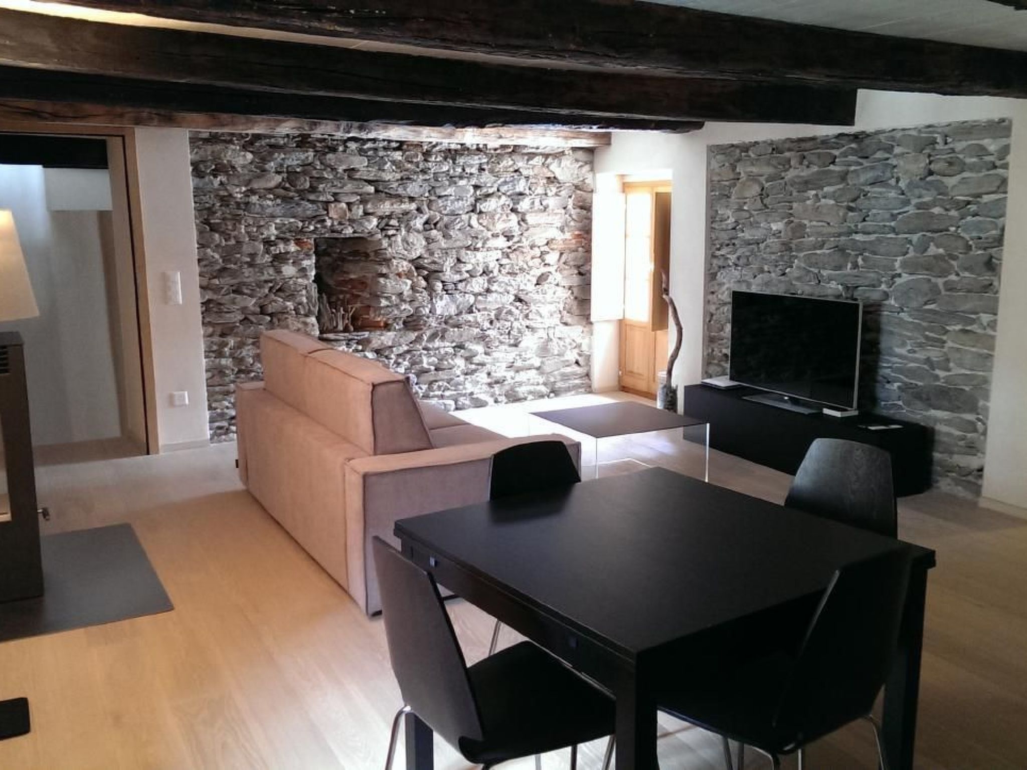 Corte delle Camelie - Wohnung im Erdgeschoss