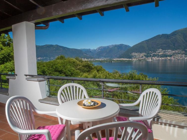 Residenza Viramonte - Casa Daniela, Wohnung 34 - Vira