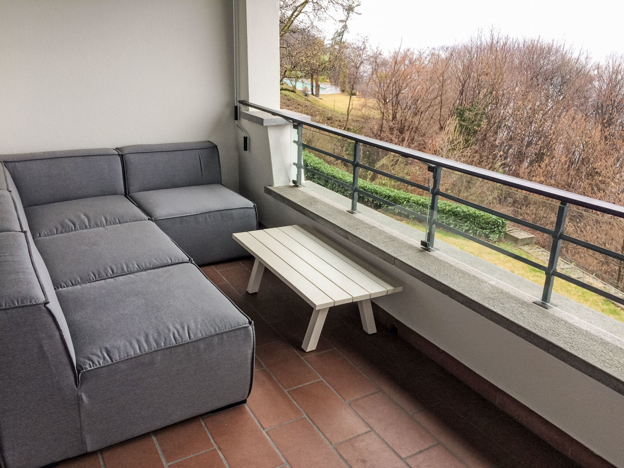 Residenza Viramonte - Casa Daniela, Wohnung 34 - Dehors