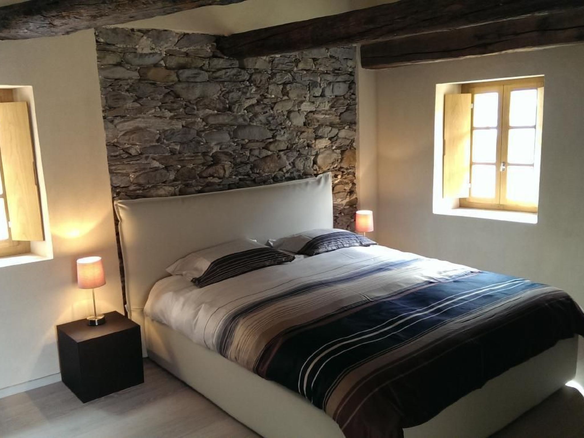 Corte delle Camelie - Wohnung im ersten Stock