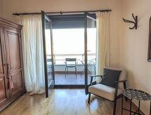 Residenza Viramonte - Casa Bianca 14: Appartement met zwembad in Ticino - thumbnail 4