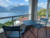 Residenza Viramonte - Casa Bianca 14: Appartement met zwembad in Ticino - thumbnail 1
