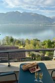 Residenza Viramonte - Casa Bianca 14: Appartement met zwembad in Ticino - thumbnail 5