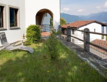 Licht appartement met panoramisch bergzicht, zwembad en garage in Vira - thumbnail 2