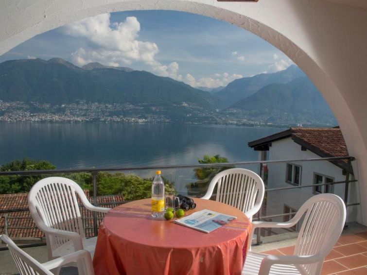 Residenza Viramonte - Casa Bianca, Wohnung 13 - Vira