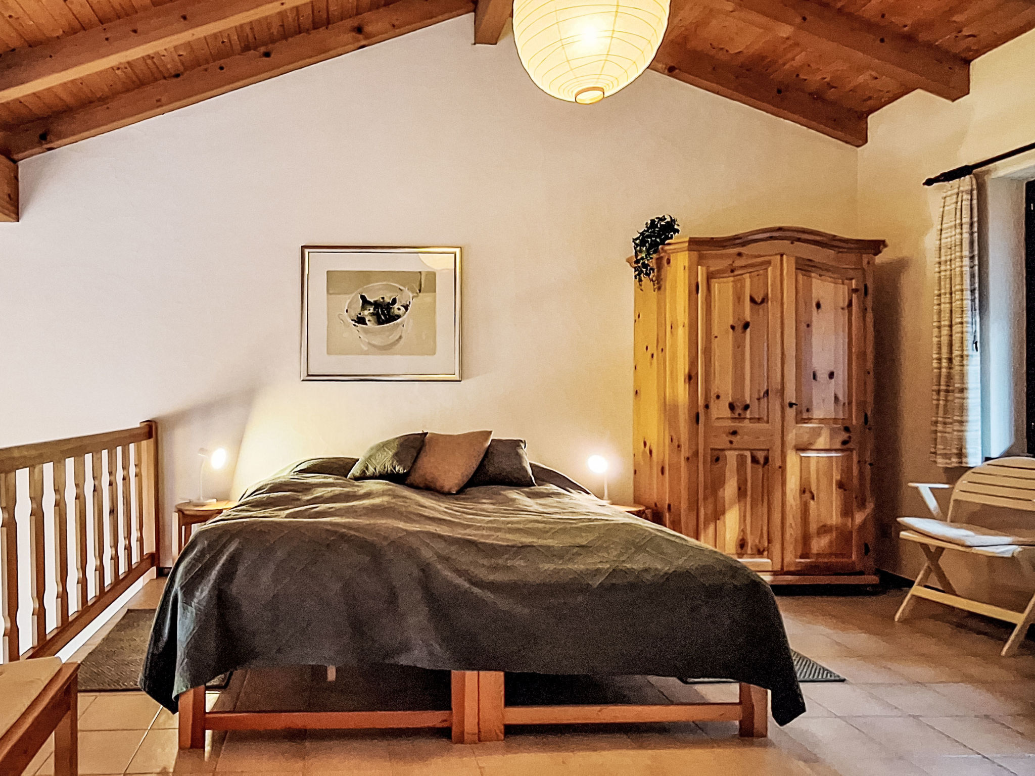 Casa Beatrice - Dedans