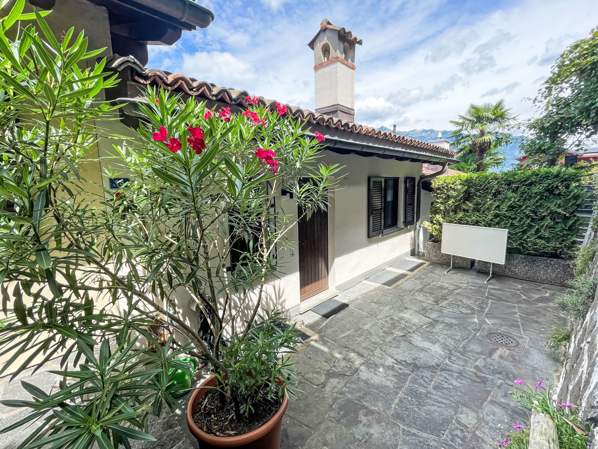 Casa Beatrice - Dehors