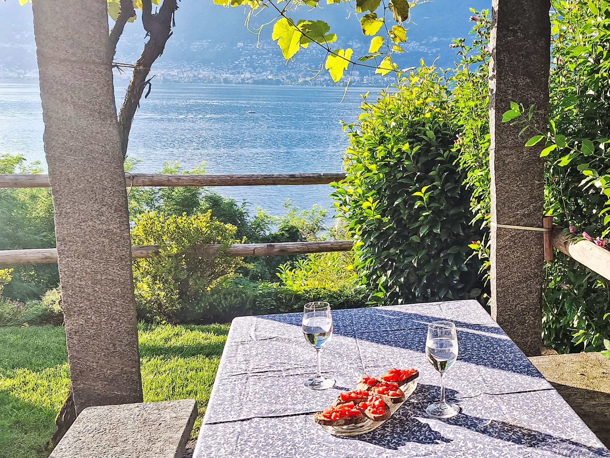 Casa Beatrice - Dehors