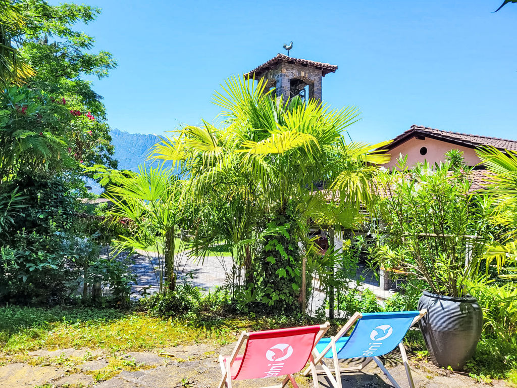 Appartement Ronchitt in Zwitserland