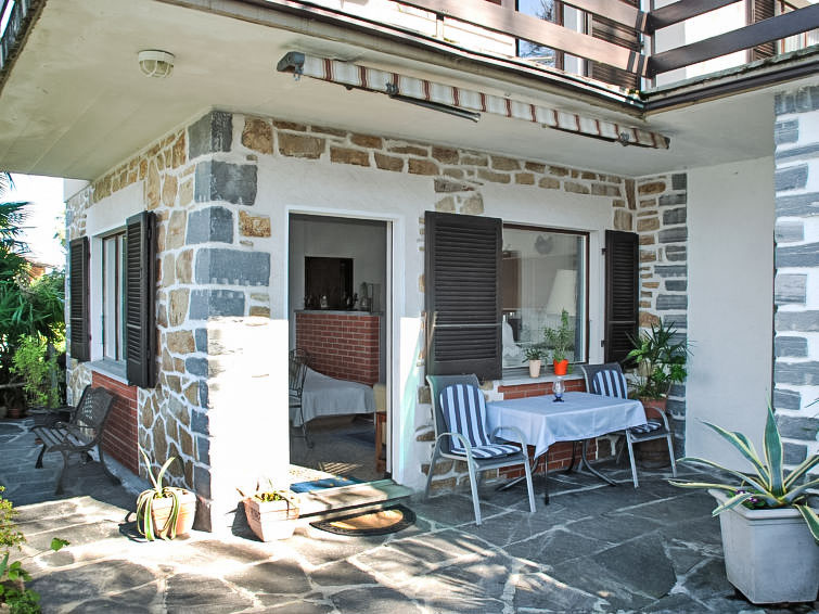 App. 1 Apartment in Gambarogno