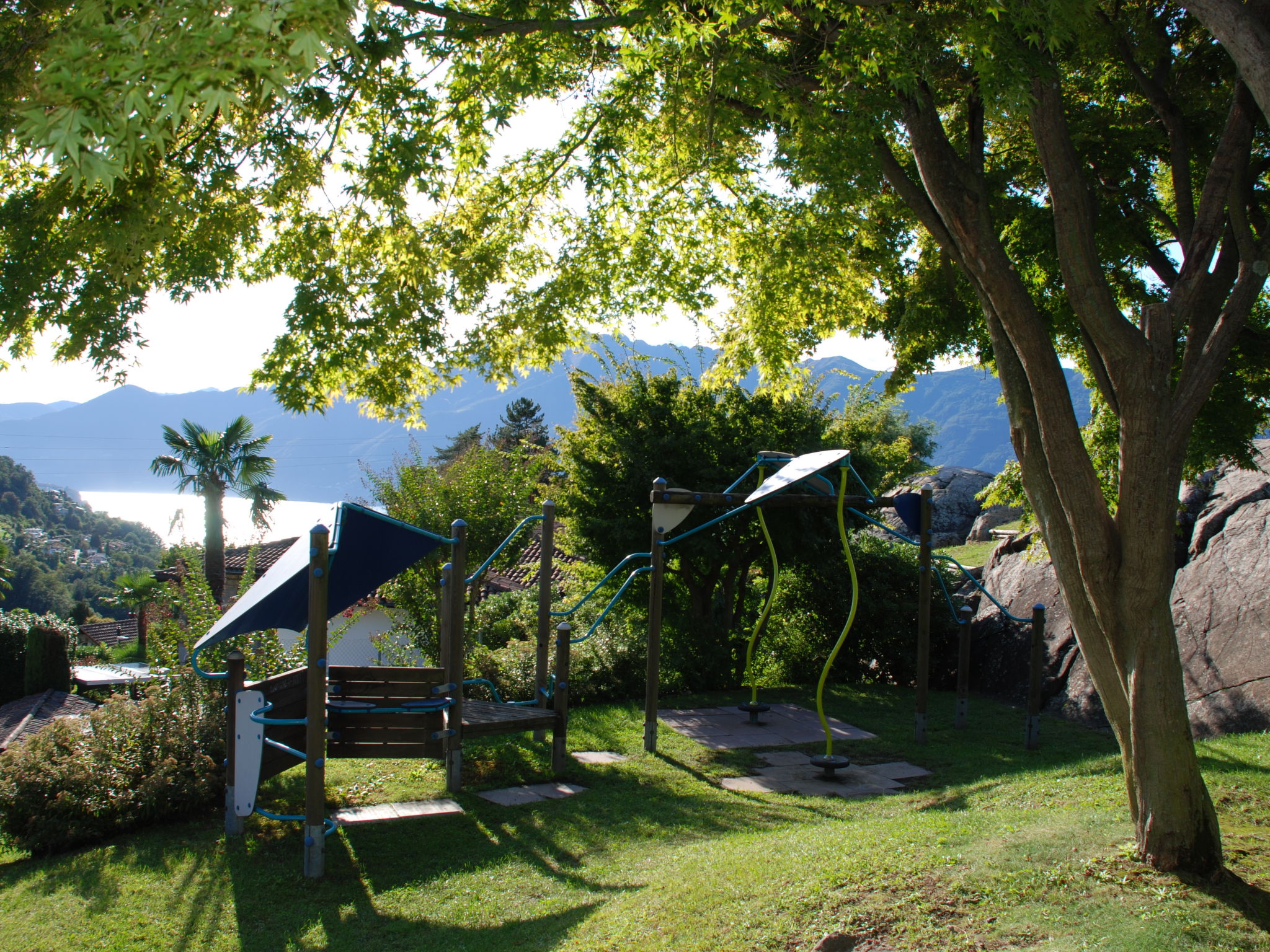 Siesta - Area