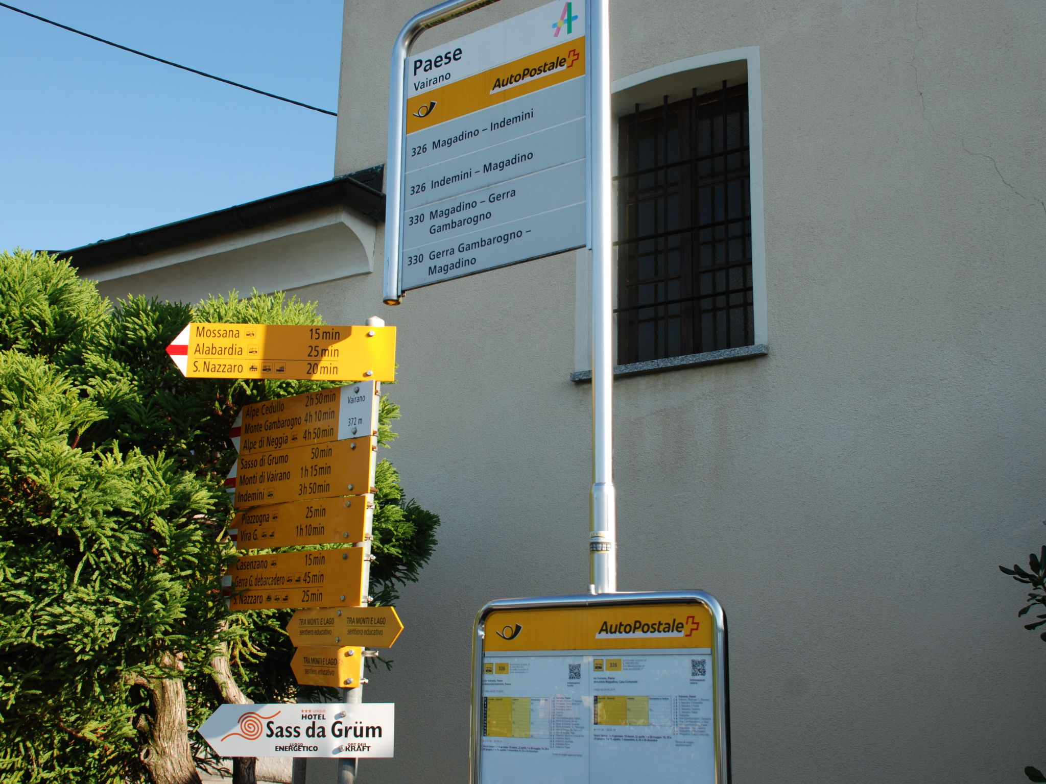 Siesta - Area