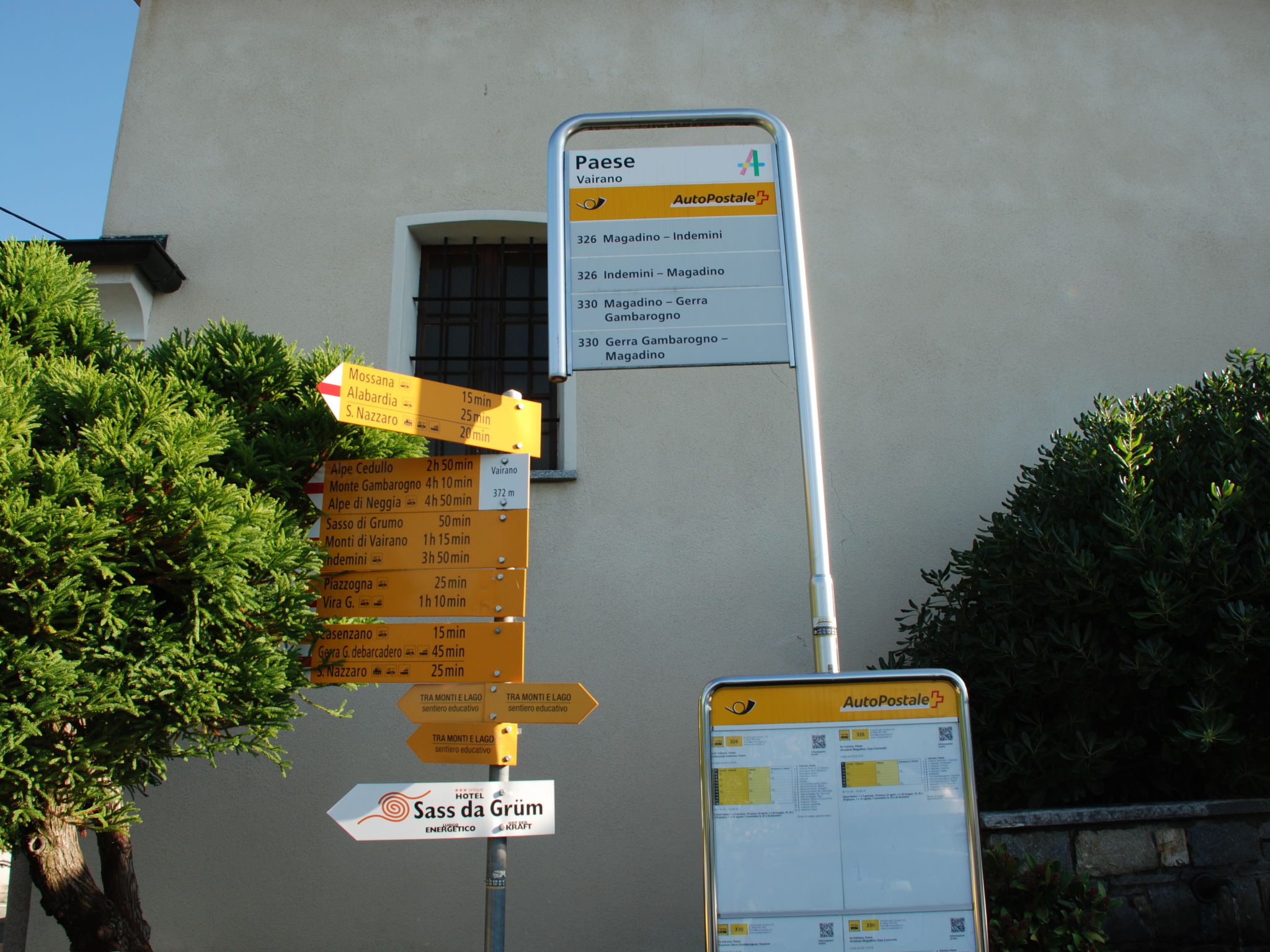 Siesta - Area