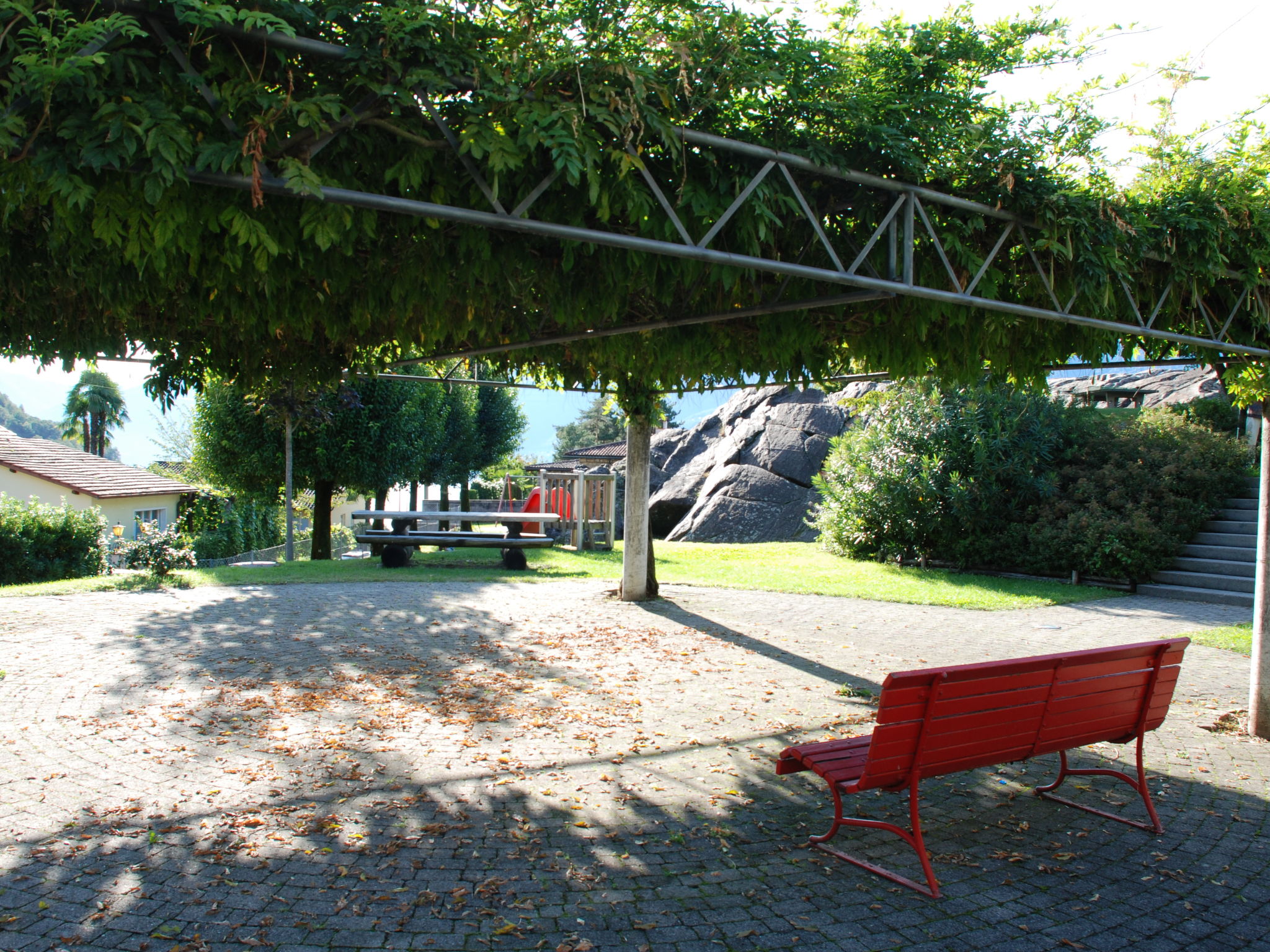 Siesta - Area