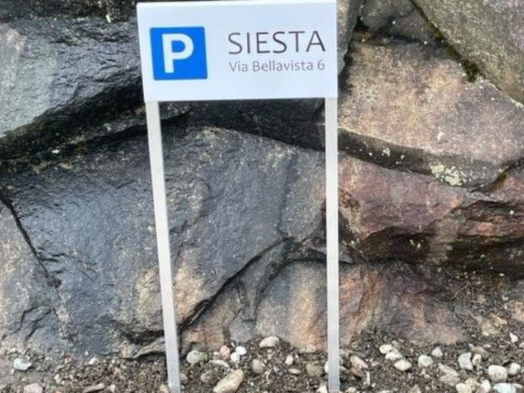 Siesta - Outside