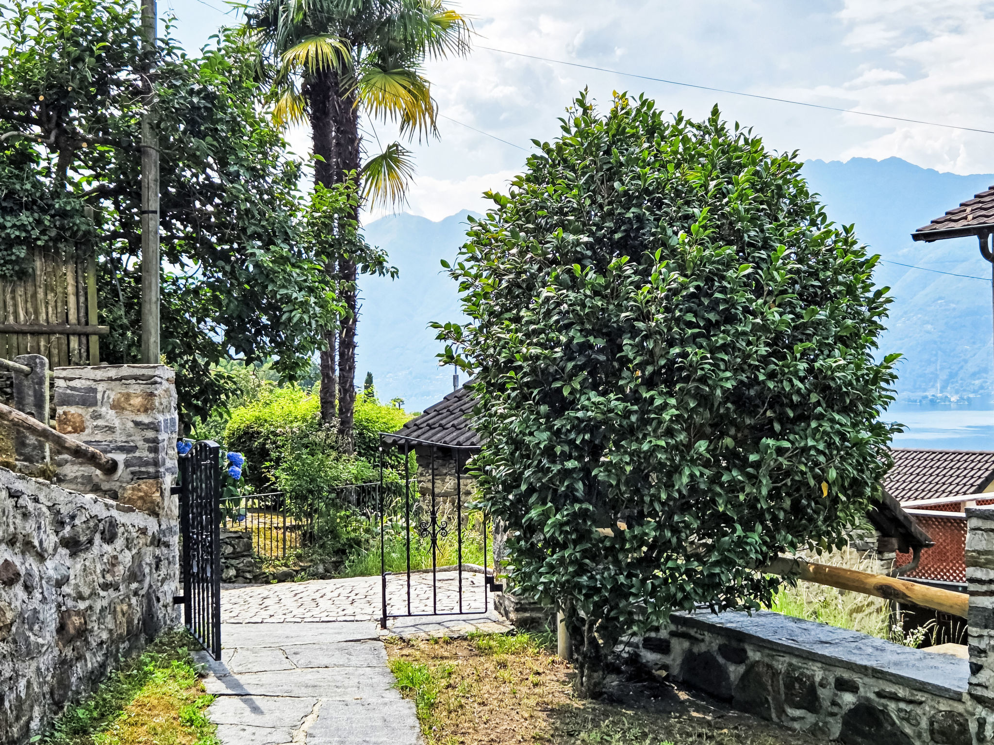 Rustico Casa Weber