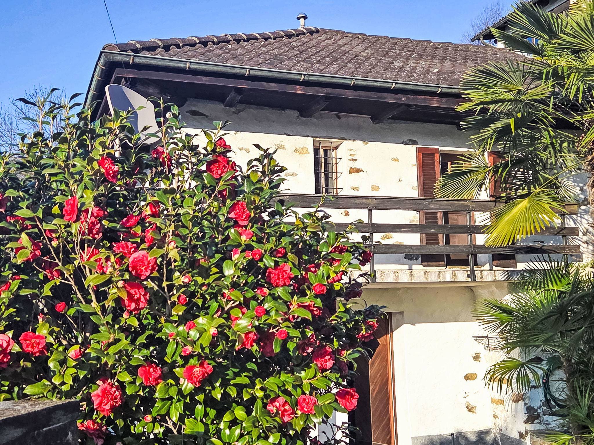 Rustico Casa Weber