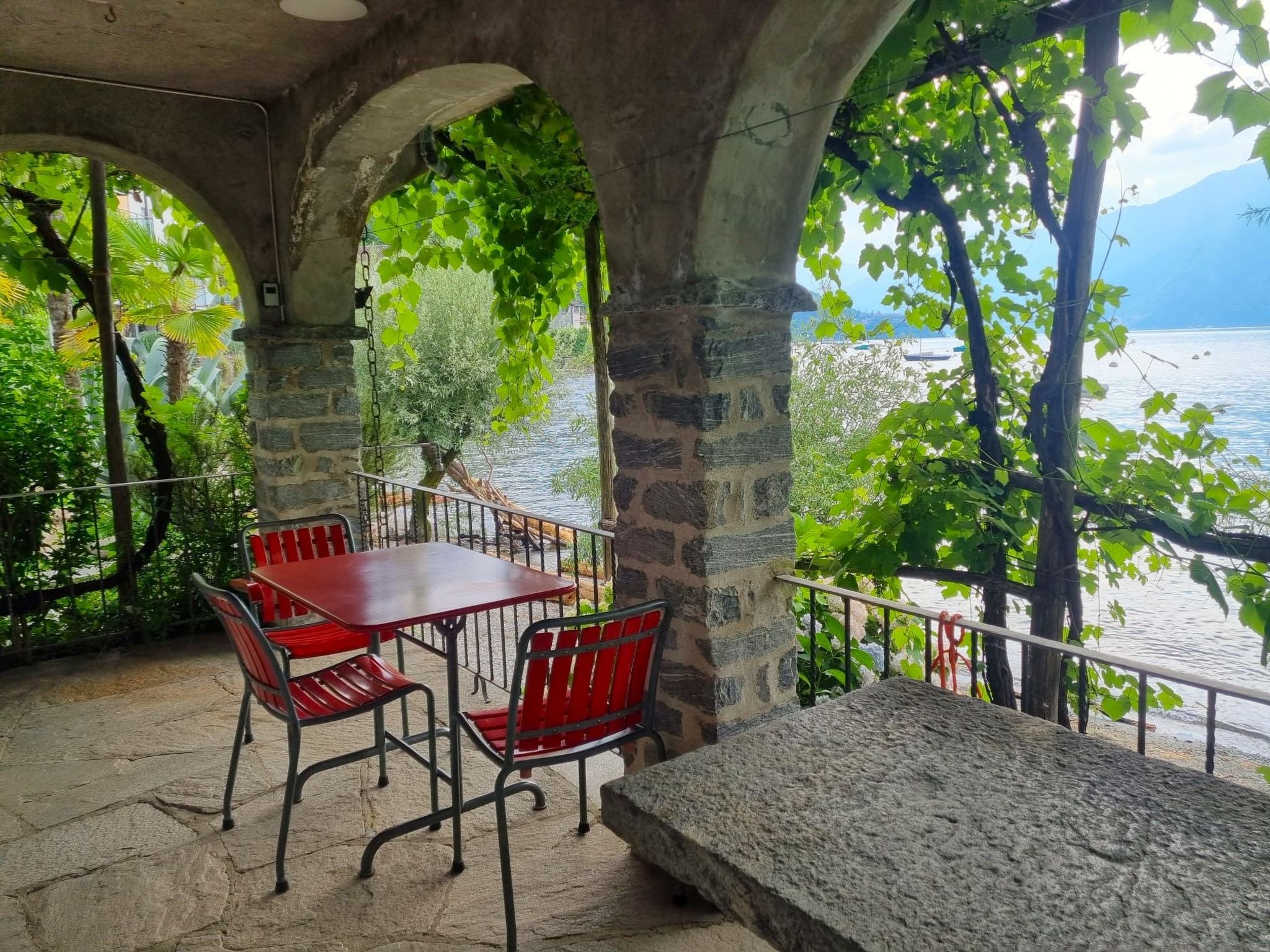 Casa Andrea Strand — Terrace (3 of 33)