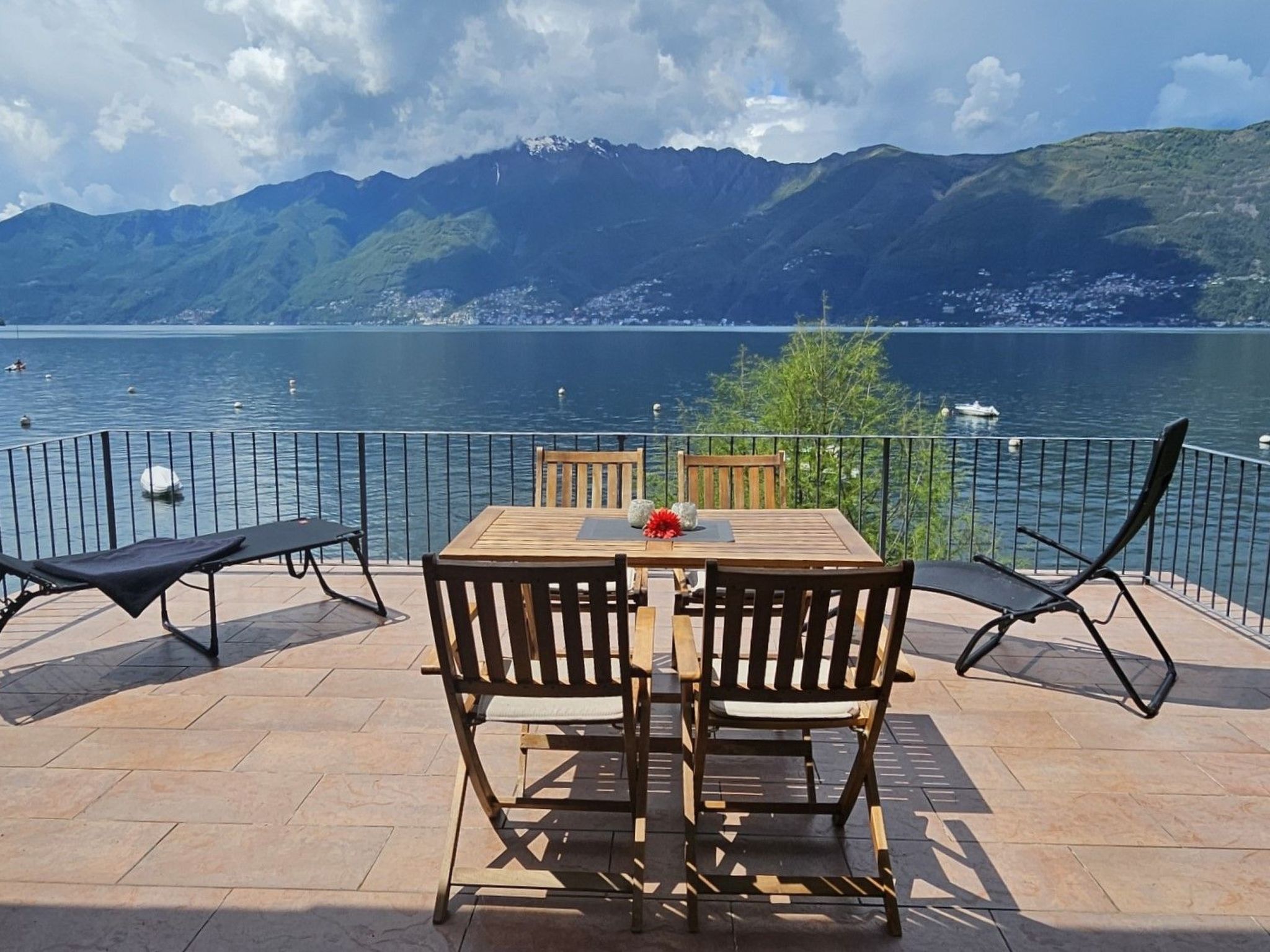 Casa Andrea Panorama