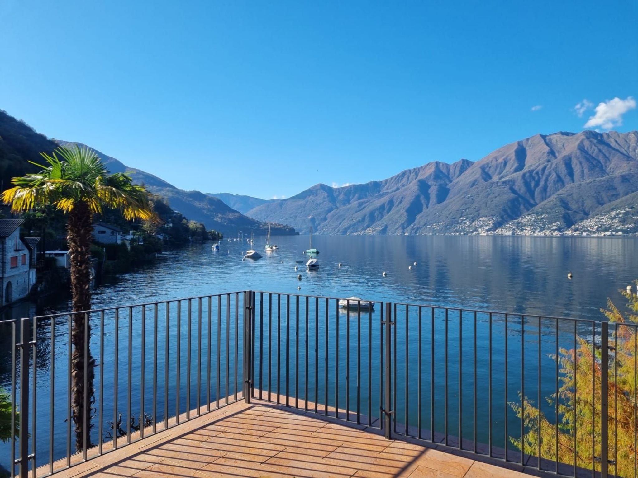 Casa Andrea Panorama