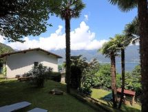 Vrijstaand vakantiehuis met tuin en bergzicht bij het Meer van Locarno - thumbnail 2