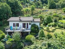 Vrijstaand vakantiehuis met tuin en bergzicht bij het Meer van Locarno - thumbnail 4