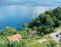Vrijstaand vakantiehuis met tuin en bergzicht bij het Meer van Locarno - thumbnail 5