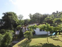 Vrijstaand vakantiehuis met tuin en bergzicht bij het Meer van Locarno - thumbnail 6