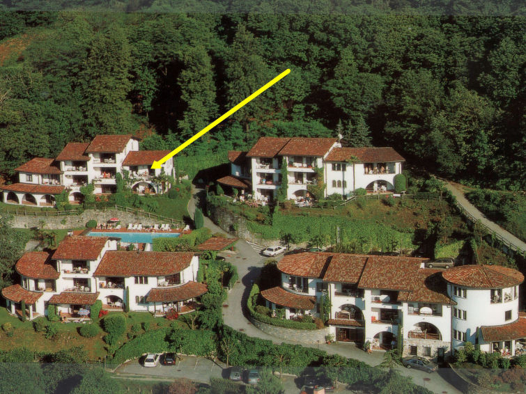 Photo of Residence Miralago (Utoring) Apt. A8