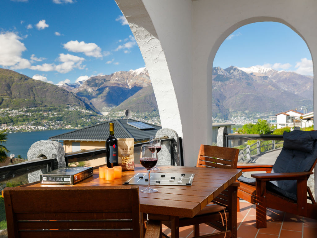 Appartement Residence Miralago