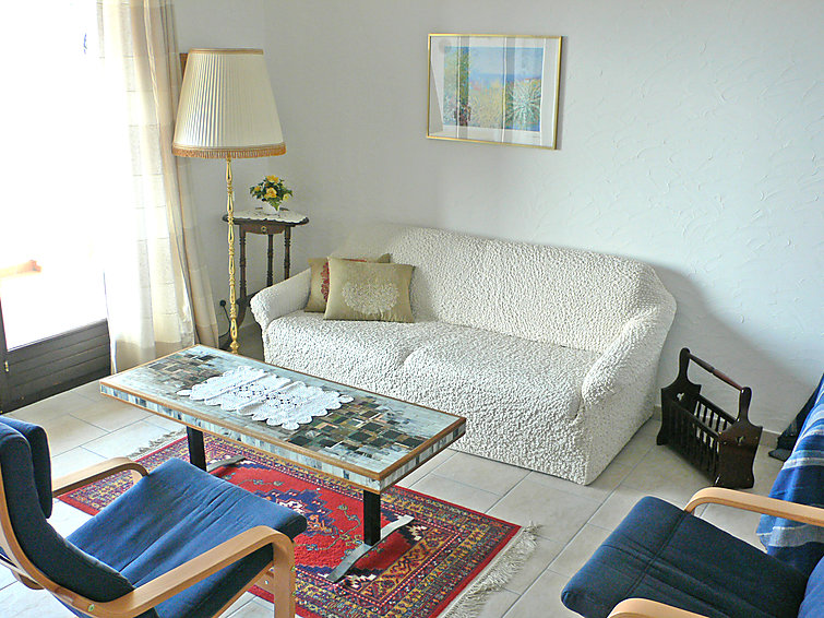 Residence Miralago (Utoring) Apt. A6 Apartment in Gambarogno