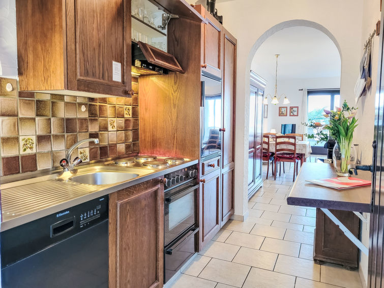 Photo of Residence Miralago (Utoring) Apt. A6
