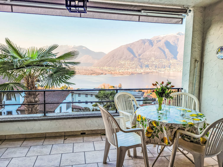 Photo of Residence Miralago (Utoring) Apt. A6