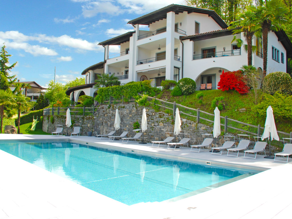 Appartement Residence Miralago