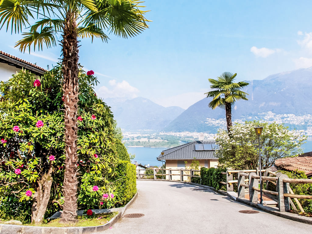 Ferienwohnung Miralago (Utoring) Ferienwohnung  Lago Maggiore