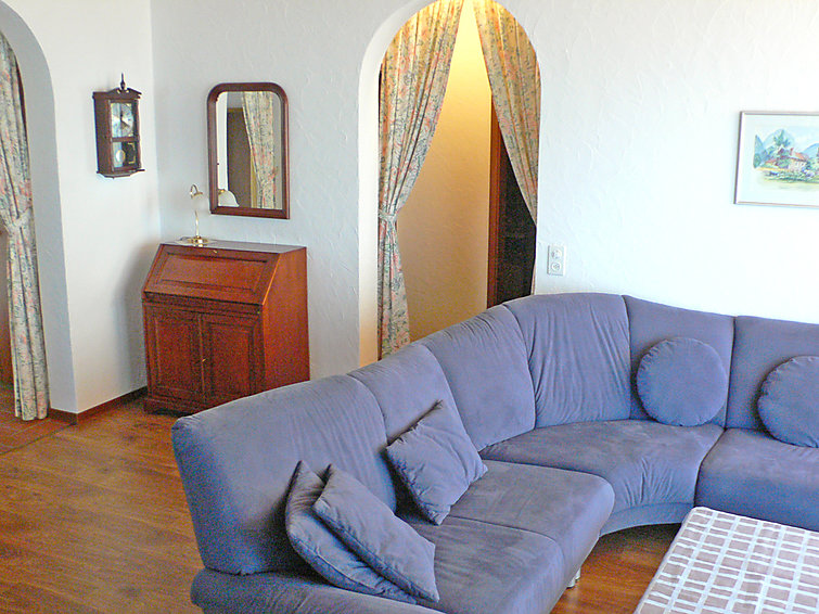 Miralago (Utoring) Apartment in Gambarogno