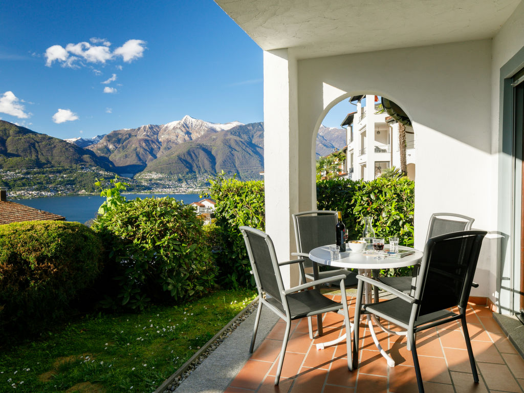 Appartement Residence Miralago