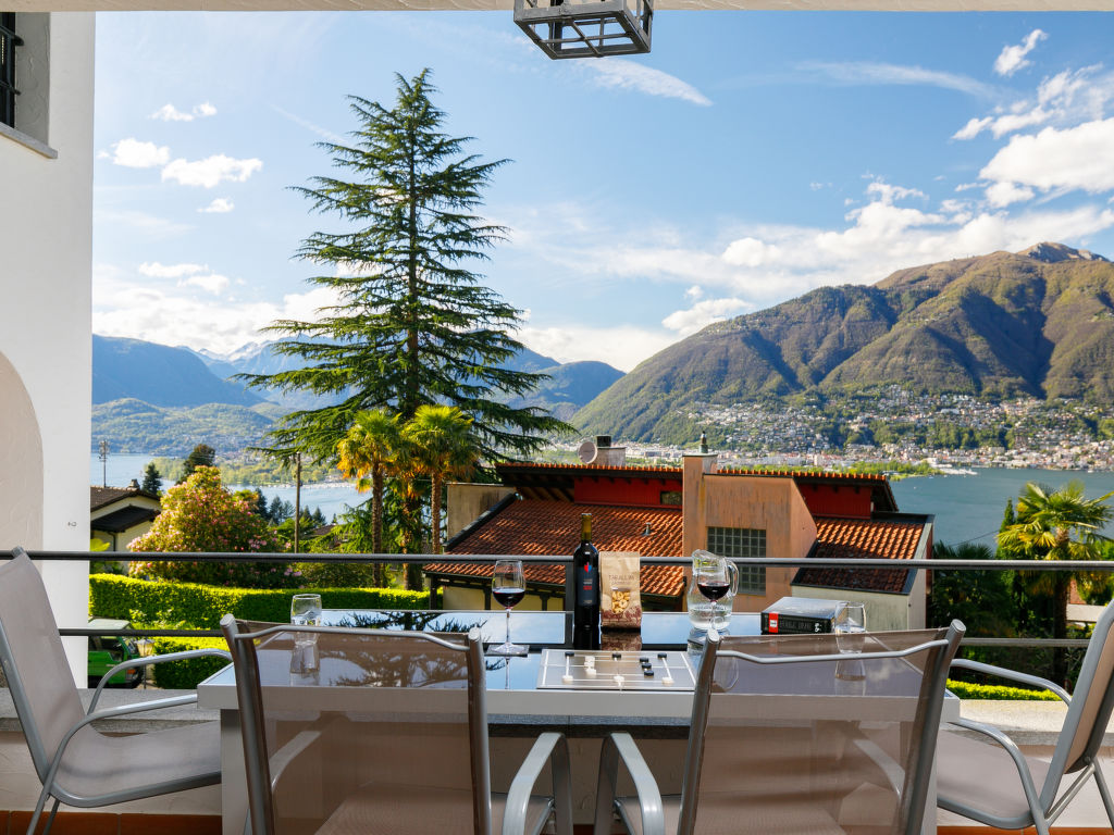 Appartement Residence Miralago