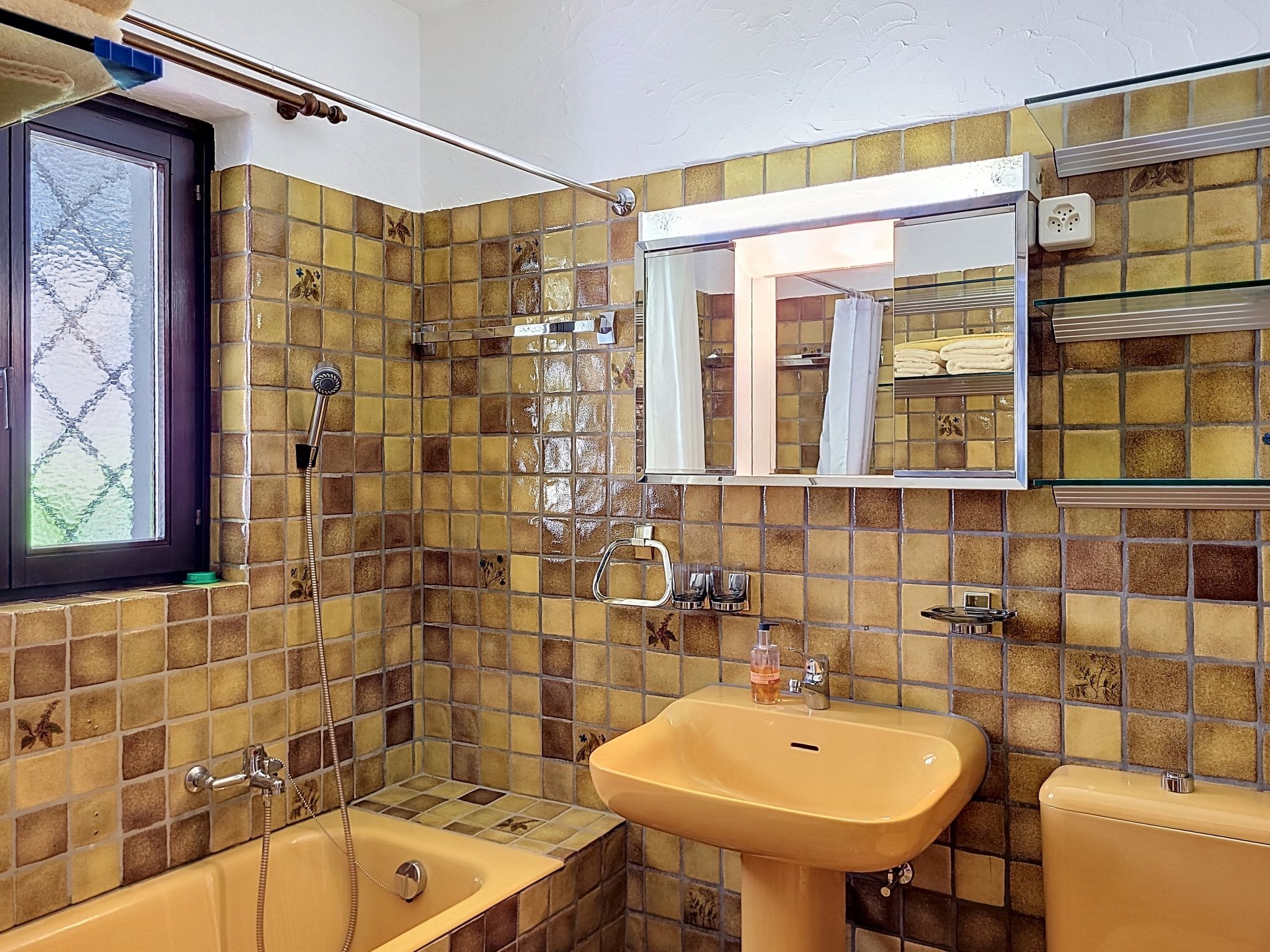 Residence Miralago Apt.A3 - Drinnen