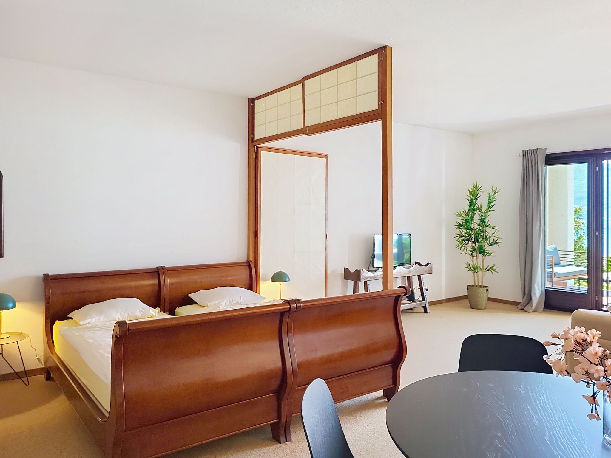 Residence Miralago Apt.A3 - Drinnen