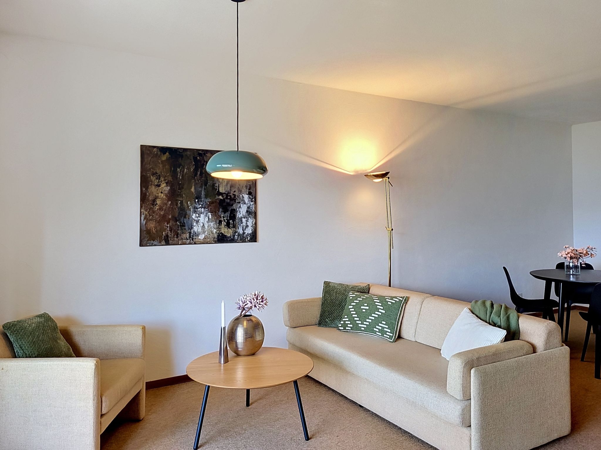 Residence Miralago Apt.A3 - Drinnen