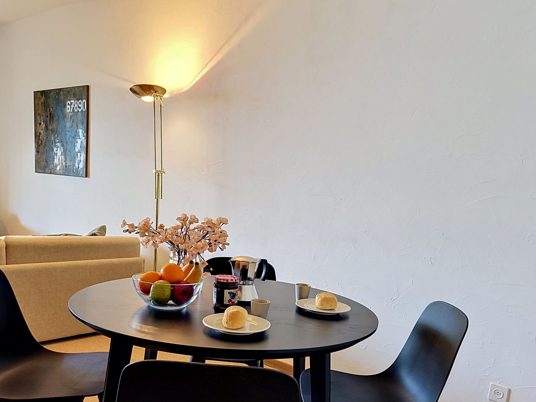 Residence Miralago Apt.A3 - Drinnen