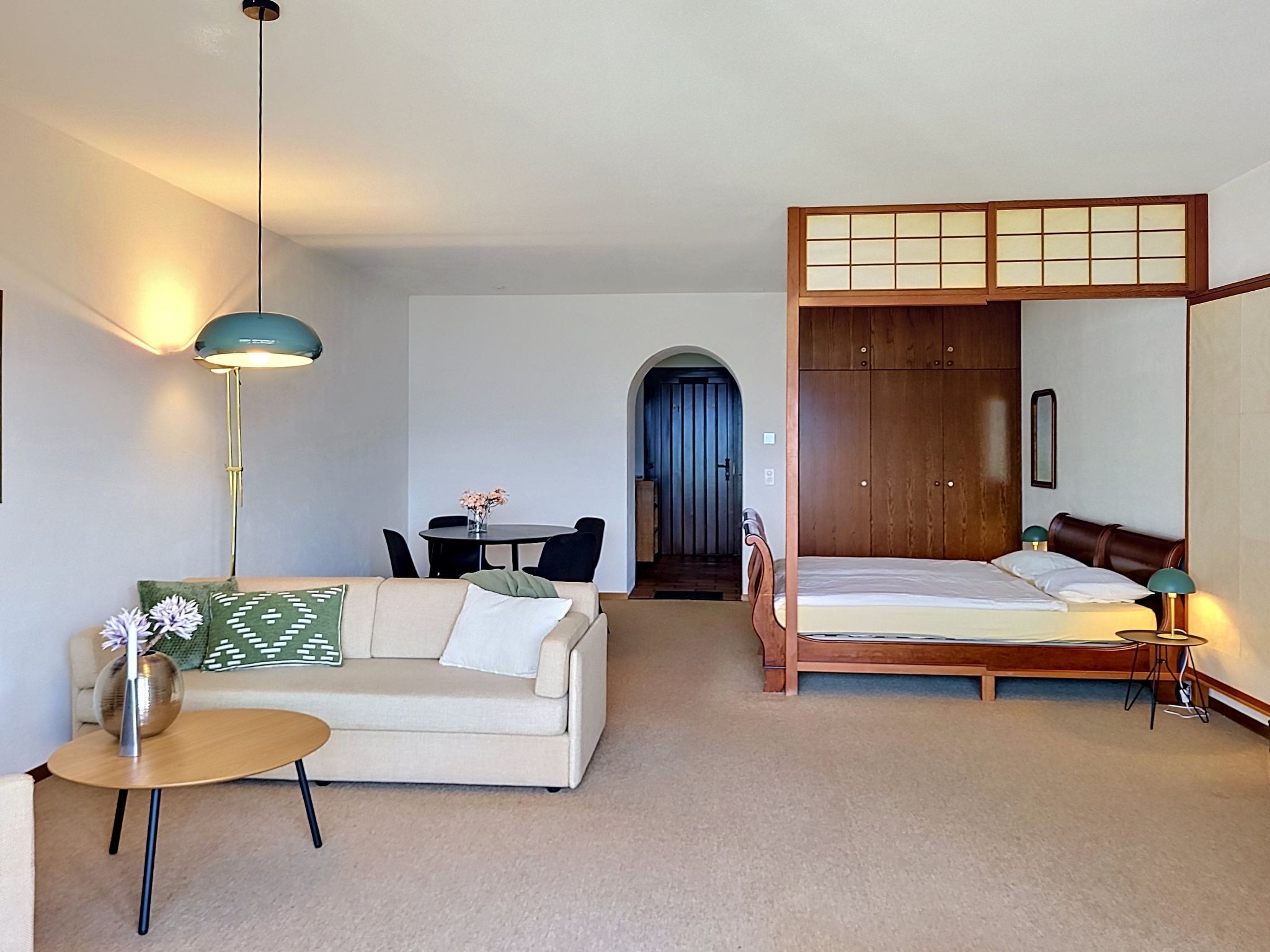 Residence Miralago Apt.A3 - Drinnen