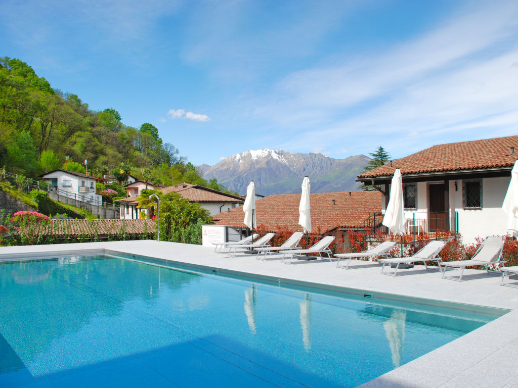 Appartement Residence Miralago