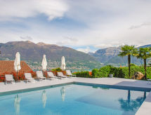 Ferienwohnung Residence Miralago (Utoring) Apt. C27