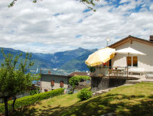 Ferienhaus Baita Monti di Piazzogna