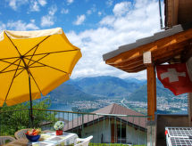 Ferienhaus Baita Monti di Piazzogna